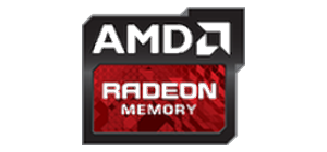 AMD Radeon Memory